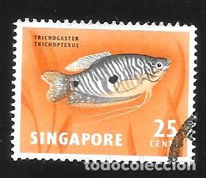 Monedas antiguas de Asia: SINGAPORE - EN LIQUIDACI&Oacute;N