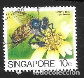Monedas antiguas de Asia: SINGAPORE - EN LIQUIDACI&Oacute;N