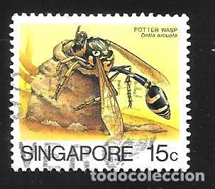 Monedas antiguas de Asia: SINGAPORE - EN LIQUIDACI&Oacute;N