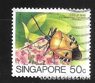 Monedas antiguas de Asia: SINGAPORE - EN LIQUIDACI&Oacute;N