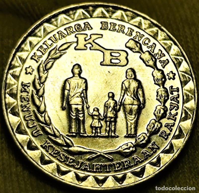 Monete antiche di Asia: Indonesia &ndash; 5 Rupiah 1979 &ndash; SC Lote 2432