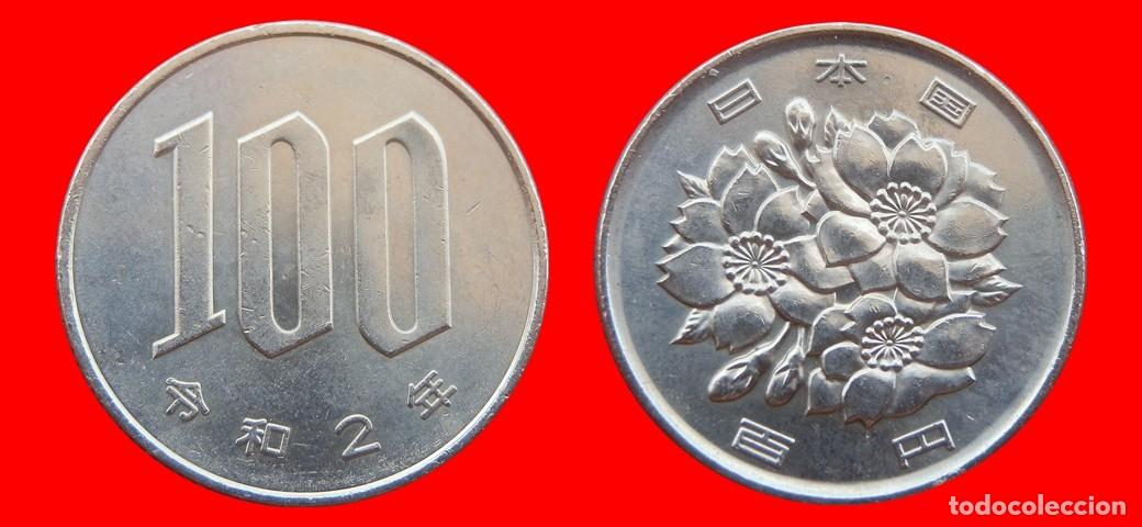 Monedas antiguas de Asia: 100 YEN 1990 JAPON-152431