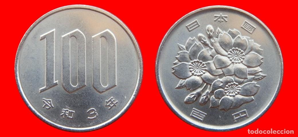 Monedas antiguas de Asia: 100 YEN 1991 JAPON-152432