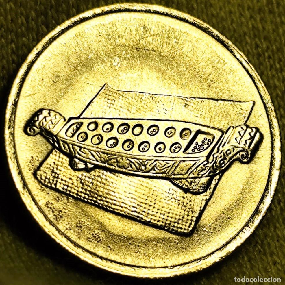 Monedas antiguas de Asia: Malasia &ndash; 10 Sen 1990&ndash; Sin Circular (SC) Lote 2667