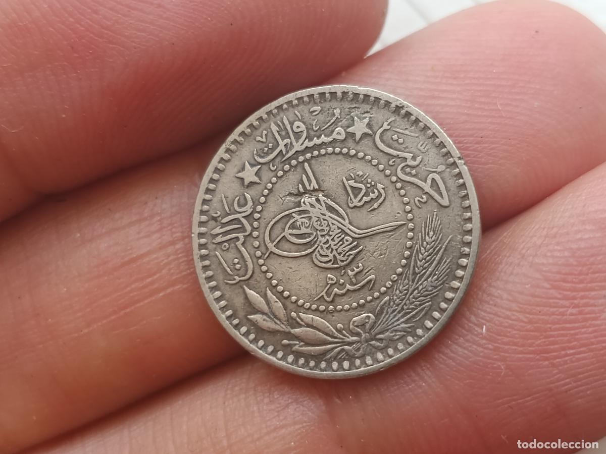 Monedas antiguas de Asia: Turqu&iacute;a. Moneda antigua