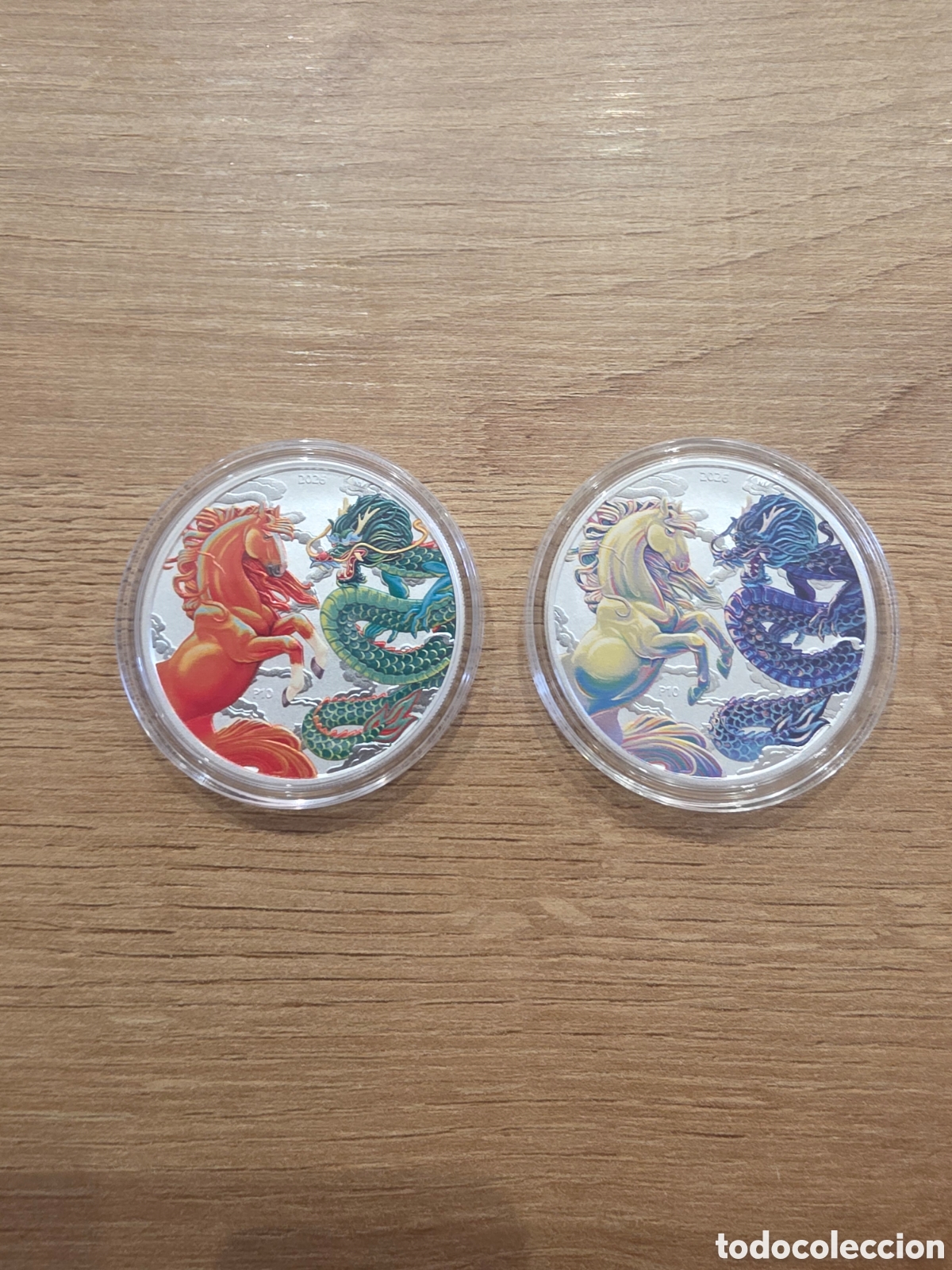 Monedas antiguas de Asia: The Perth Mint / Chinese Myths and Legends