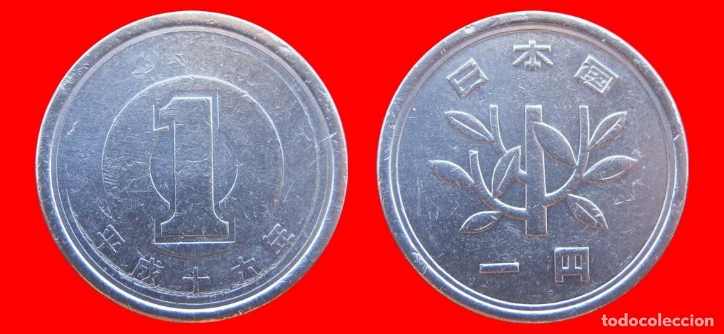 Monedas antiguas de Asia: 1 YEN 2004 JAPON-153099