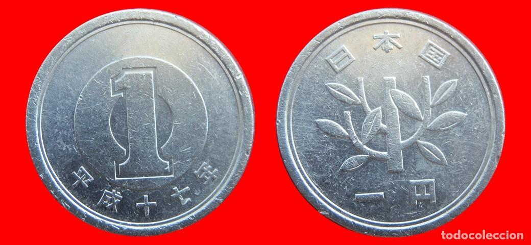 Monedas antiguas de Asia: 1 YEN 2005 JAPON-153286