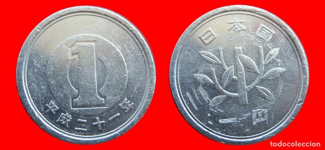 Monedas antiguas de Asia: 1 YEN 2009 JAPON-153287