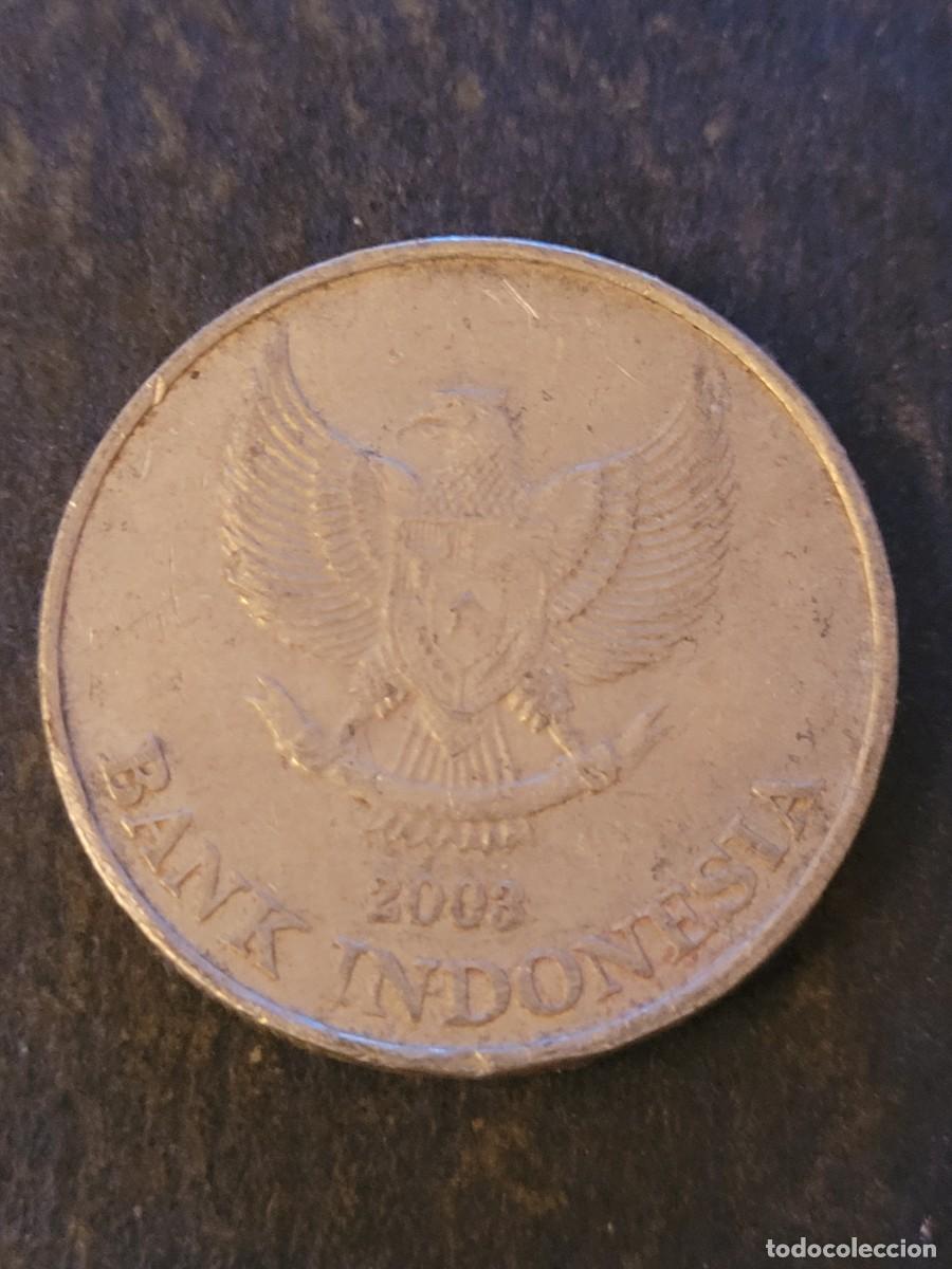 Monedas antiguas de Asia: Moneda 500 rupias 2003 Indonesia