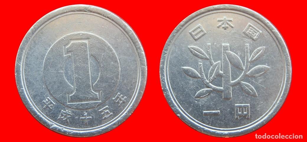 Monedas antiguas de Asia: 1 YEN 2003 JAPON-153364