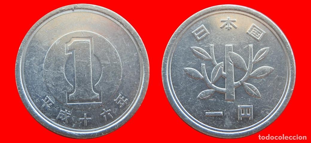 Monedas antiguas de Asia: 1 YEN 2004 JAPON-153365