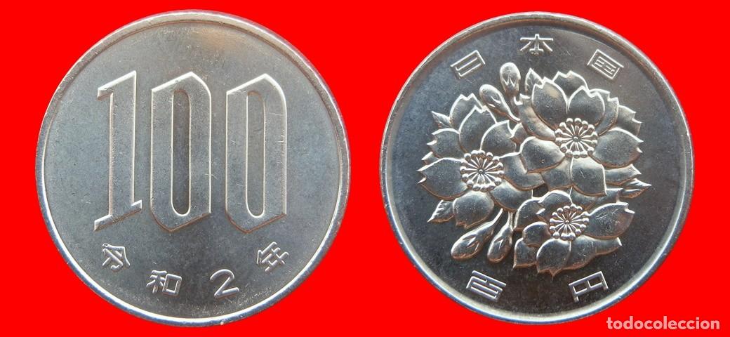 Monedas antiguas de Asia: 100 YEN 1990 JAPON-153379