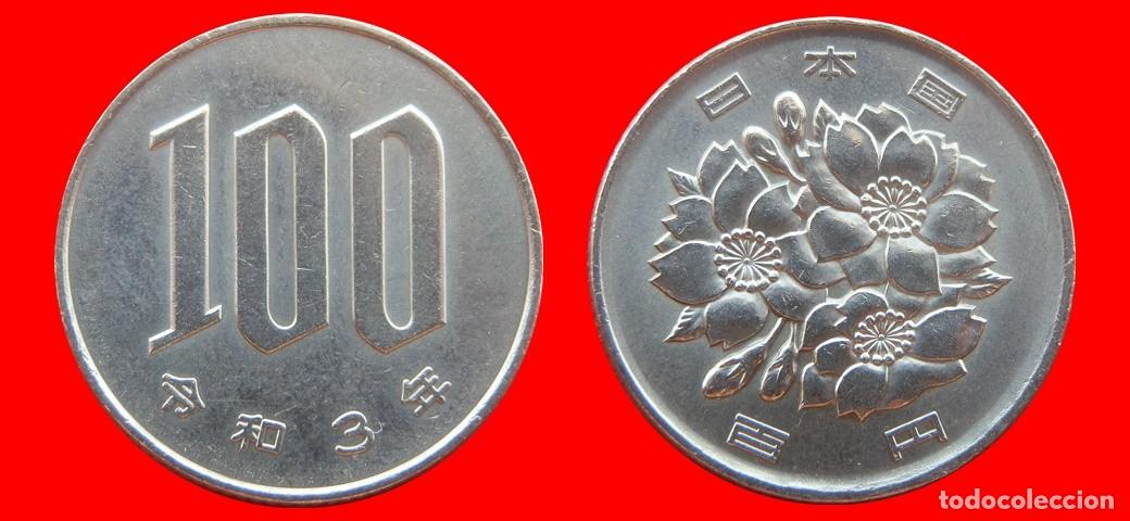 Monedas antiguas de Asia: 100 YEN 1991 JAPON-153380