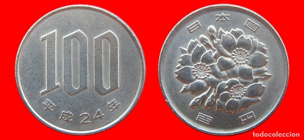 Monedas antiguas de Asia: 100 YEN 2012 JAPON-153382