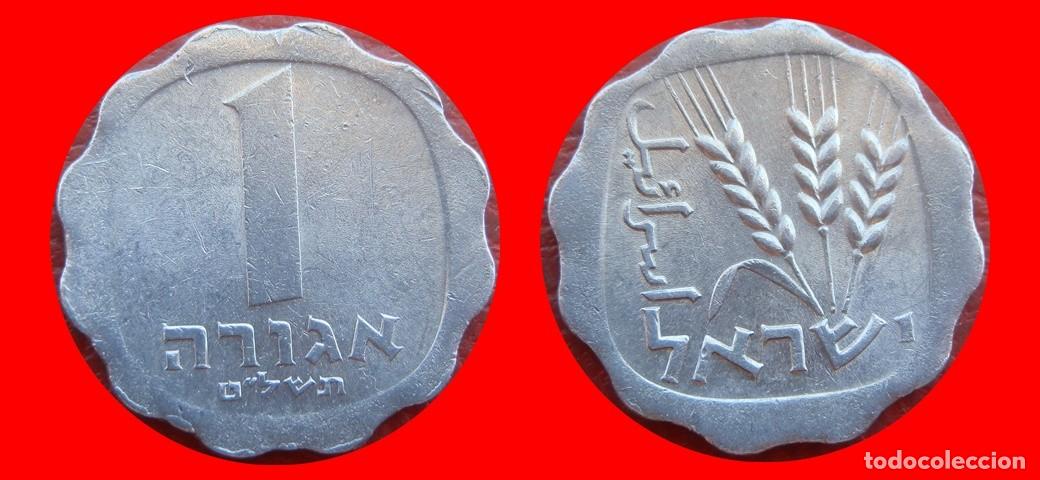 Monedas antiguas de Asia: 1 AGORA 1979 ISRAEL-153510