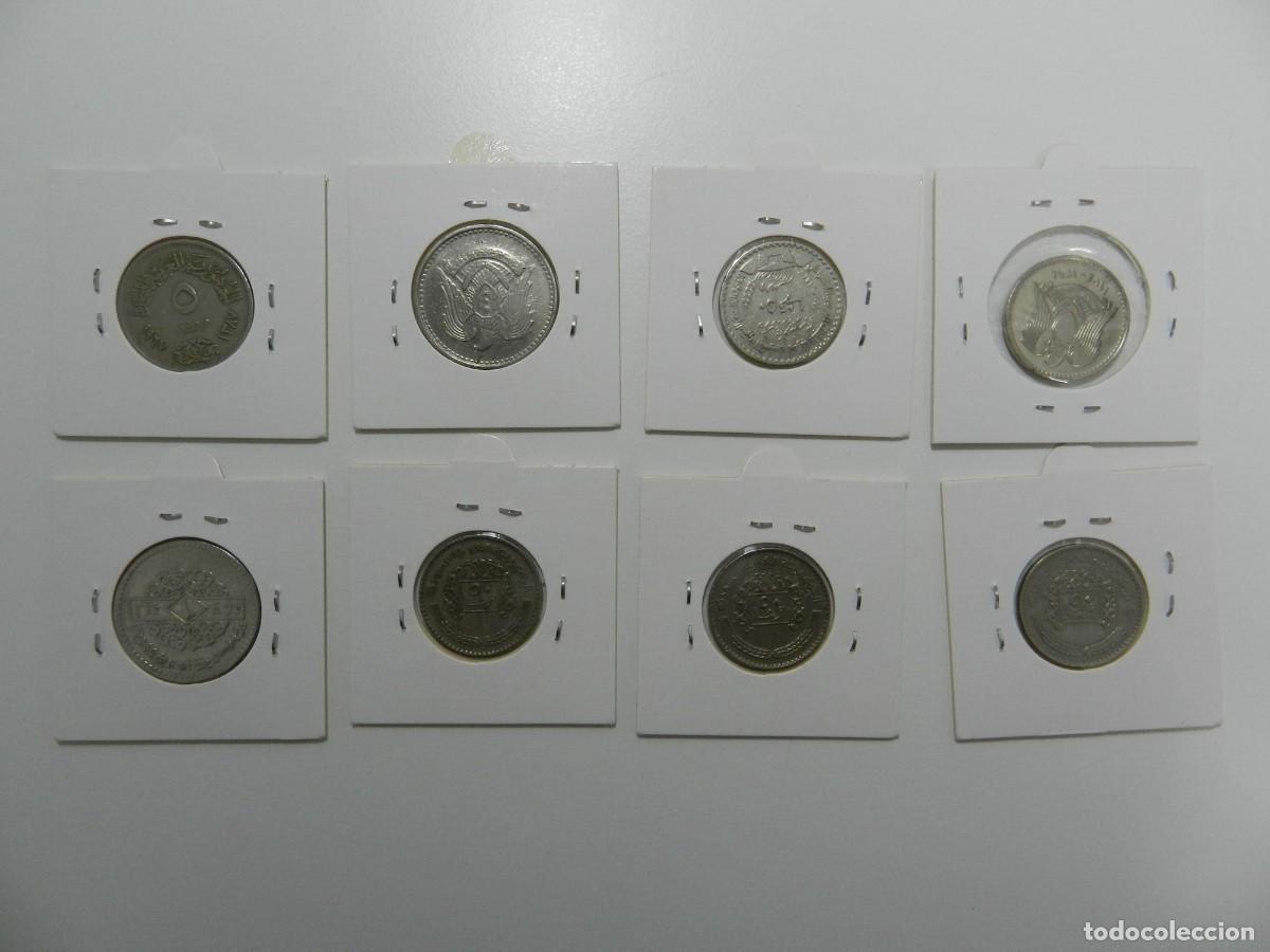 Monedas antiguas de Asia: Lote de monedas de Siria - Foto 2