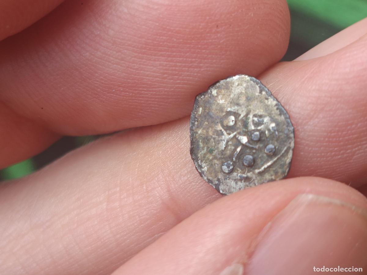 Monedas antiguas de Asia: AMIR OF MULTAN DAMMA, INDIA, PLATA BAJA