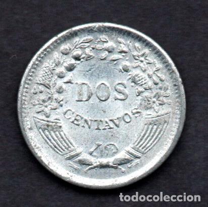 Monedas antiguas de Asia: PERU - 2 CENTAVOS 1958 - Foto 2