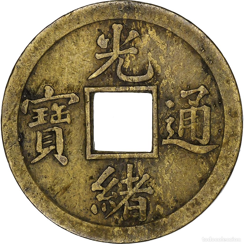 Monedas antiguas de Asia: [#1288315] China, Cash, Lat&oacute;n, BC+