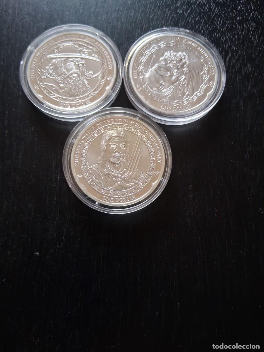 Old Coins of Asia: Onzas de plata New zealand
