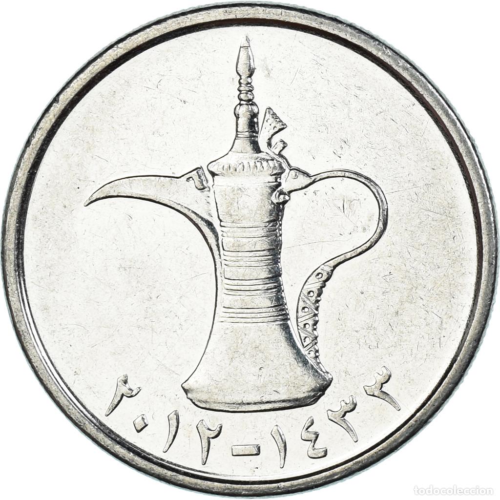 Monedas antiguas de Asia: [#1497297] Moneda, Emiratos &Aacute;rabes Unidos, Dirham, 2012
