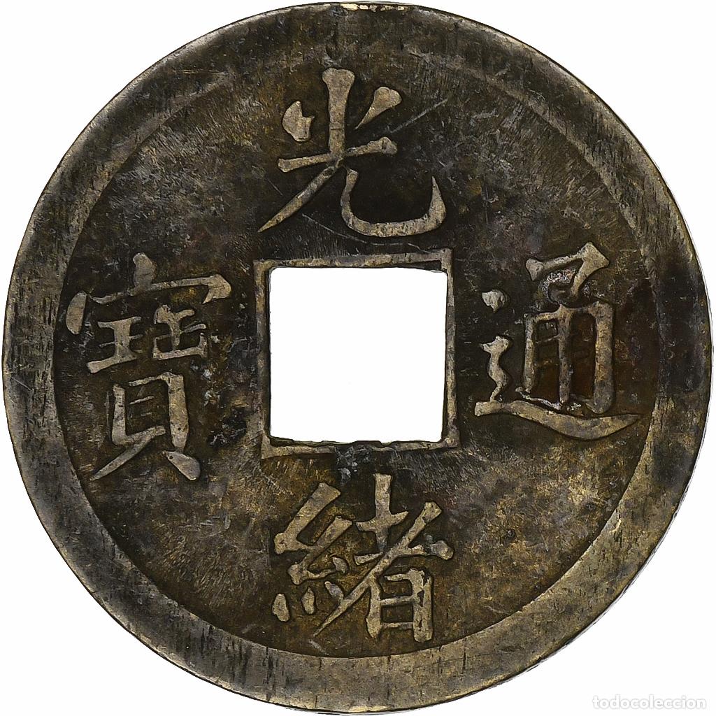 Monedas antiguas de Asia: [#1288316] China, Cash, Lat&oacute;n, BC+