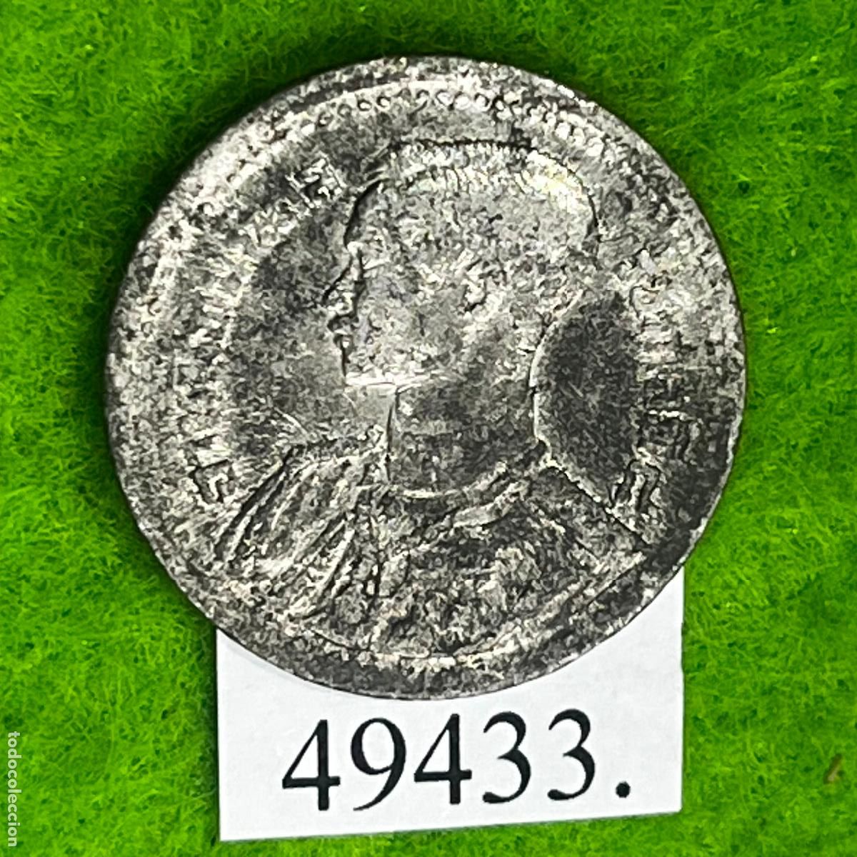 Monedas antiguas de Asia: Tailandia, 25 satang 1946 dJC/2489, esta&ntilde;o, Thailandia