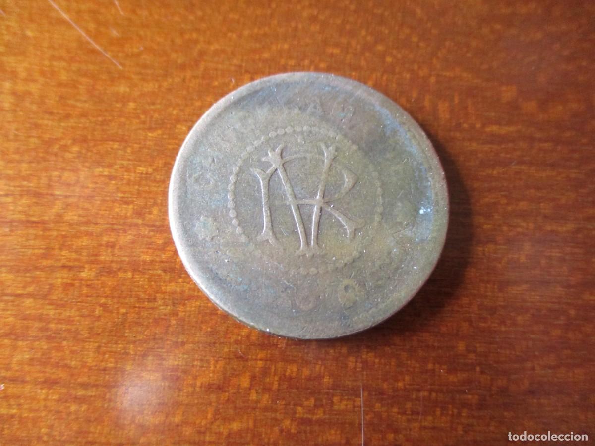 Monedas antiguas de Asia: TRAVANCORE - CHUKRAN 1901-03 - Foto 1