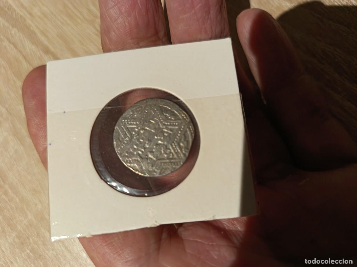 Monedas antiguas de Asia: MONEDA GAZNAVIDA DE PLATA - Foto 2