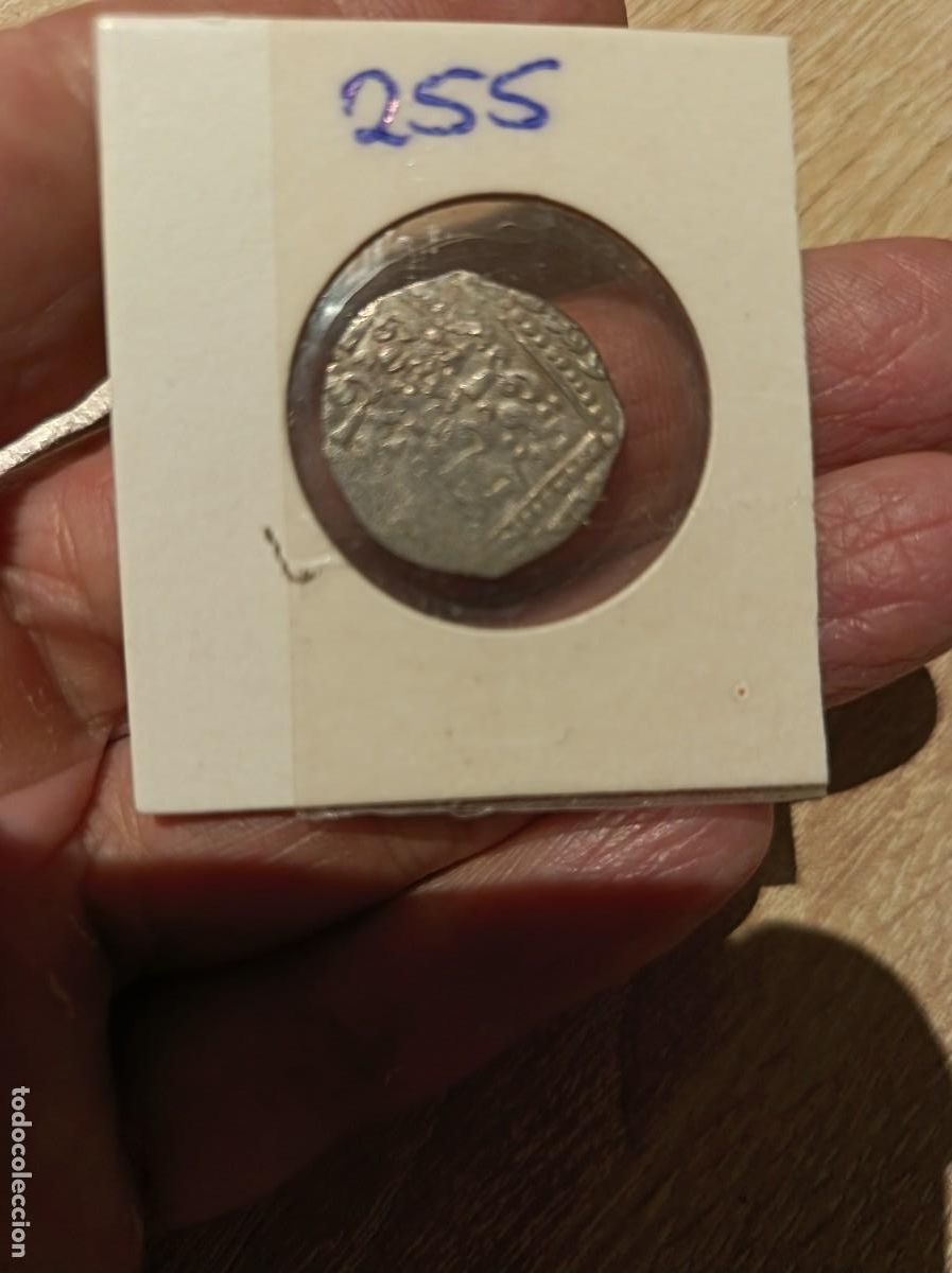 Monedas antiguas de Asia: MONEDA GAZNAVIDA DE PLATA - Foto 1