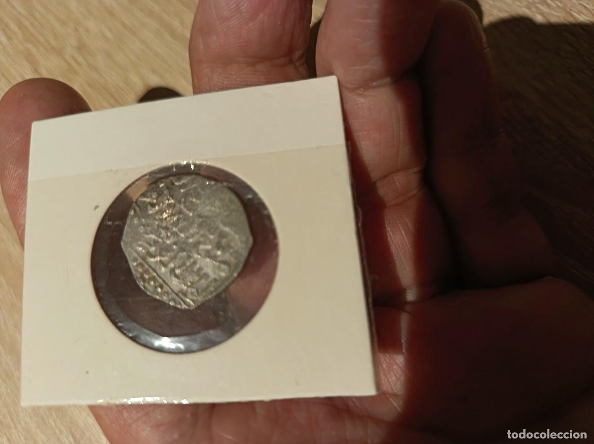 Monedas antiguas de Asia: MONEDA GAZNAVIDA DE PLATA - Foto 2