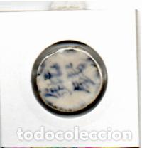 Monedas antiguas de Asia: MONEDA DE CERAMICA (4); 4,95 &euro; 1 - Foto 2