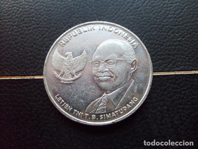 Monedas antiguas de Asia: INDONESIA 500 RUPIAS 2016