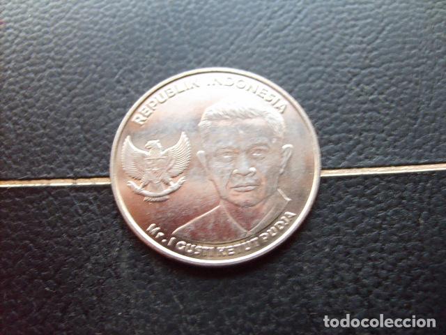 Monedas antiguas de Asia: INDONESIA 1000 RUPIAS 2016