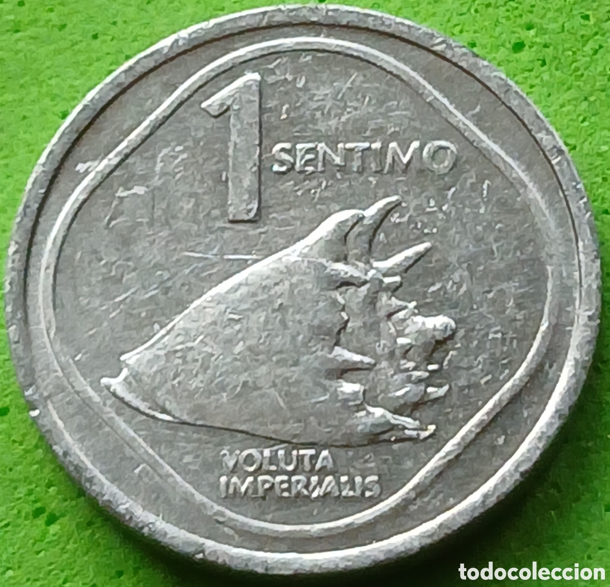 Monedas antiguas de Asia: Filipinas 1 c&eacute;ntimo 1988 km#238