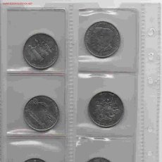 Monedas antiguas de Europa: MONEDAS DE GRECIA OLIMPIADAS DEL 2004 ...FACIAL ...3.000 DRACHMES