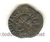 Monnaies anciennes de Europe: RARO DINERO LUIS I DE HUNGRIA 1373-1382 TIPO SARRACENO