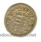 Monedas antiguas de Europa: BONITO DINERO DE LEOPOLDO I DE HUNGRIA A&Ntilde;O 1680 KB CECA KREMNITZ ACOMPA&Ntilde;ADO DE FICHA PROCEDENTE