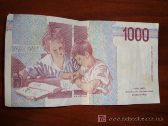 Monedas antiguas de Europa: 100 LIRAS 1990 - Foto 2