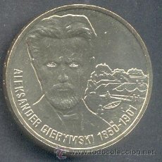 Monete antiche di Europa: POLONIA 2 ZLOTE 2006 ALEKSANDER GIERYMSKI. Lote 145772538