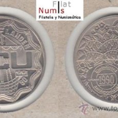 Monedas antiguas de Europa: HOLANDA - 2'50 ECU - 1990 - EMMELOORD - NIQUEL - SIN CIRCULAR. Lote 27209119