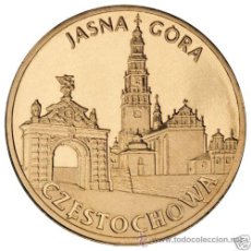 Monedas antiguas de Europa: POLONIA 2 ZLOTE 2009 JASNA GORA CZESTOCHOWA. Lote 376046979