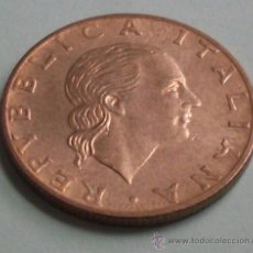 Monedas antiguas de Europa: MONEDA 200 LIRE LIRAS - 1978 - ITALIA - LA DE LA FOTO