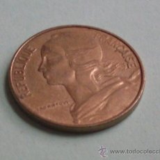 Monedas antiguas de Europa: MONEDA 10 CENTIMOS DE FRANCO - 1984 - FRANCIA - LA DE LA FOTO