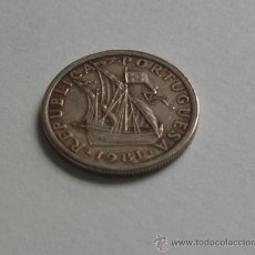 Monedas antiguas de Europa: MONEDA 2,50 ESCUDOS - 1981 - PORTUGAL