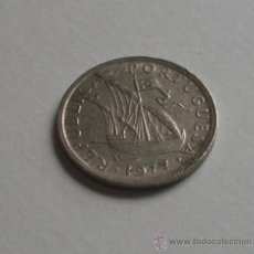 Monedas antiguas de Europa: MONEDA 2,50 ESCUDOS - 1977 - PORTUGAL - 2#50 ESCUDOS