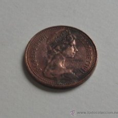 Monedas antiguas de Europa: MONEDA 1 NEW PENNY - 1971 - GRAN BRETAÑA