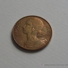Monedas antiguas de Europa: MONEDA 10 CENTIMES CENTIMOS DE FRANCO - 1974 - FRANCIA