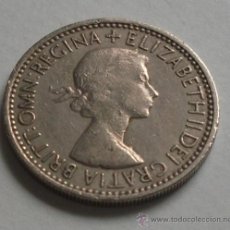 Monedas antiguas de Europa: MONEDA 1 ONE SHILLING - 1953 - GRAN BRETAÑA. Lote 26769226